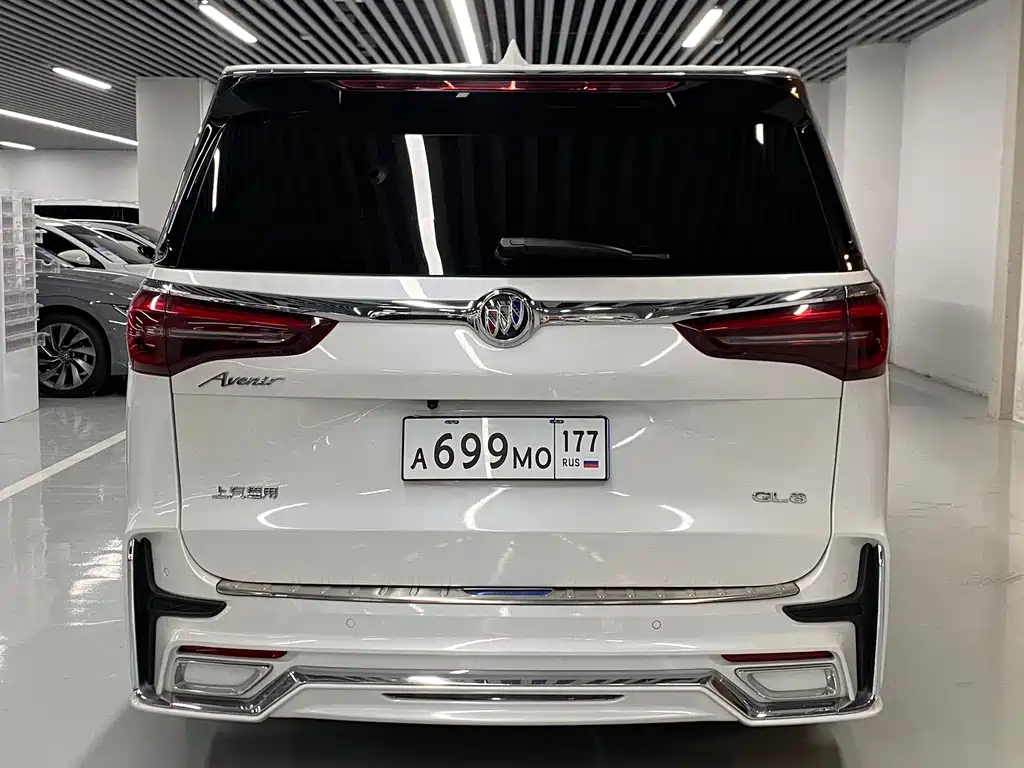 Buick GL8 — миниатюра 16