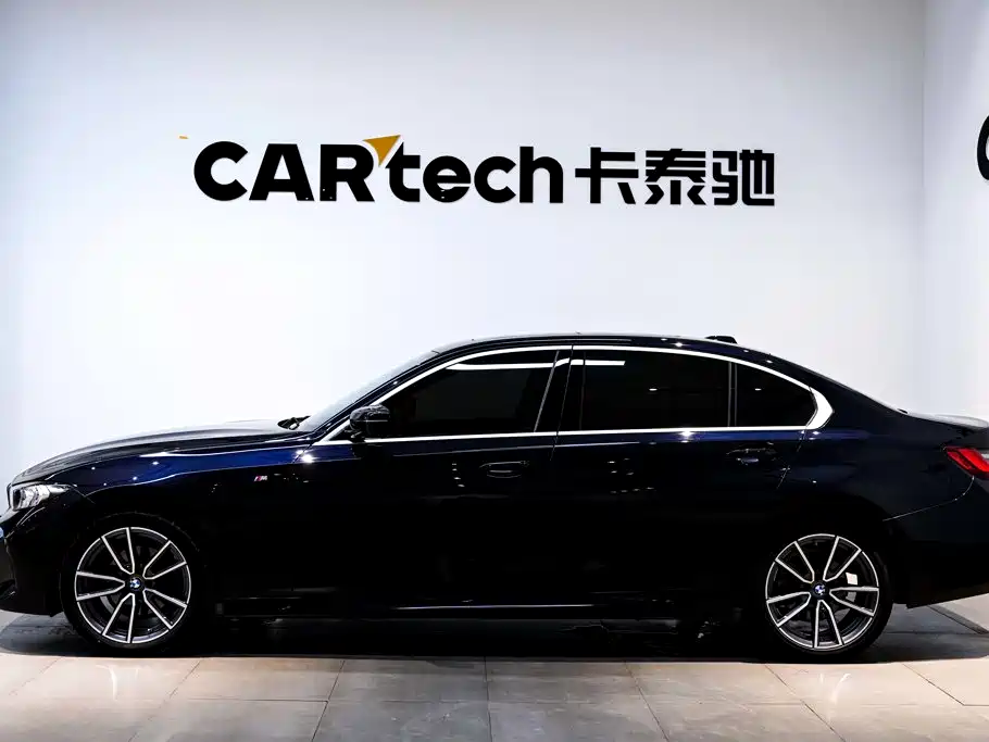 BMW 3 Series 3 2024 320Li M Sport