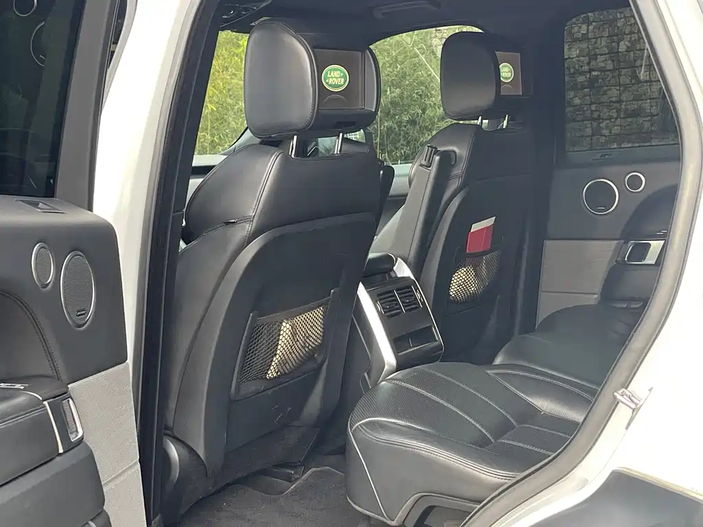 Land Rover Range Rover Sport 2016 3.0 SC V6 HSE