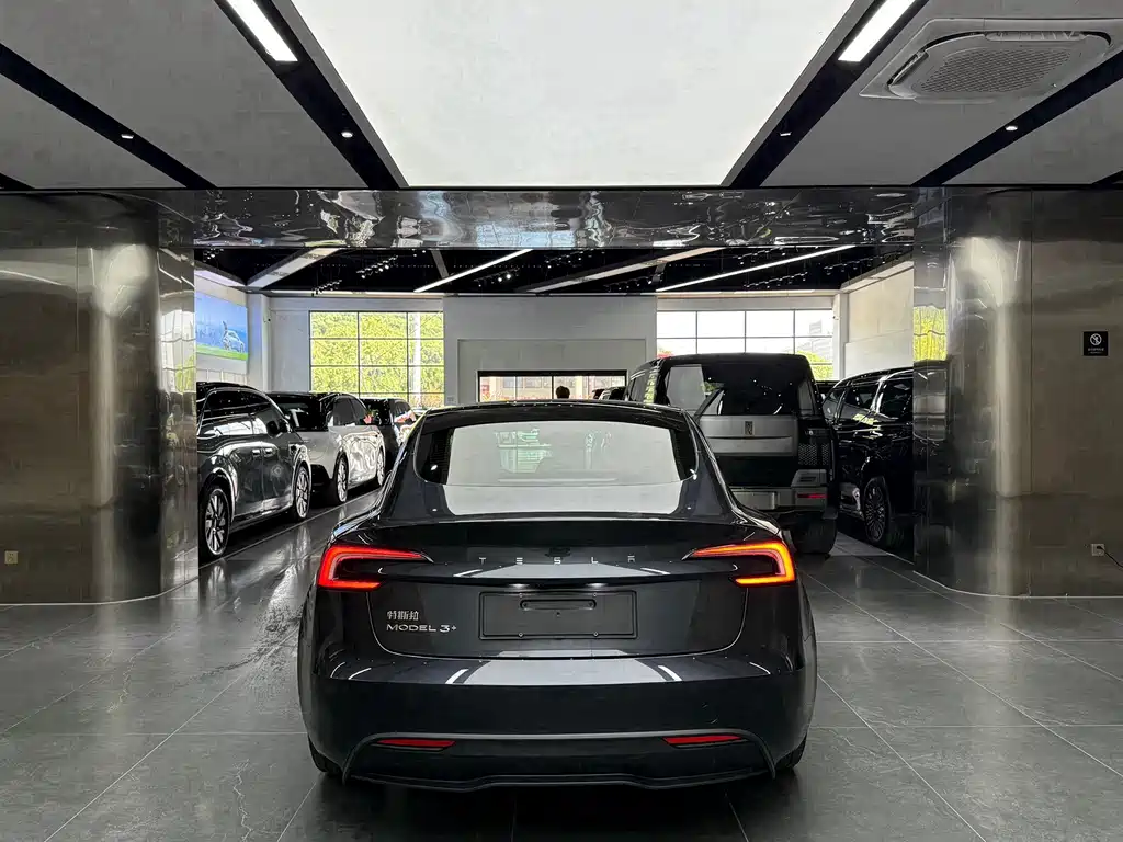 Tesla Model 3 — миниатюра 15