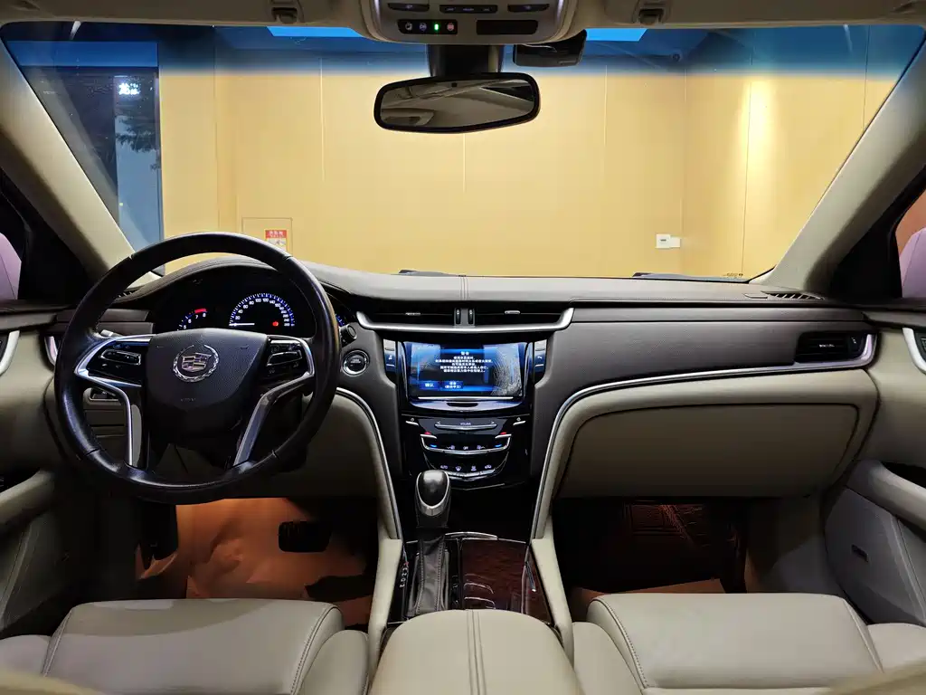 Cadillac XTS — фотографии объявления, Фото 21