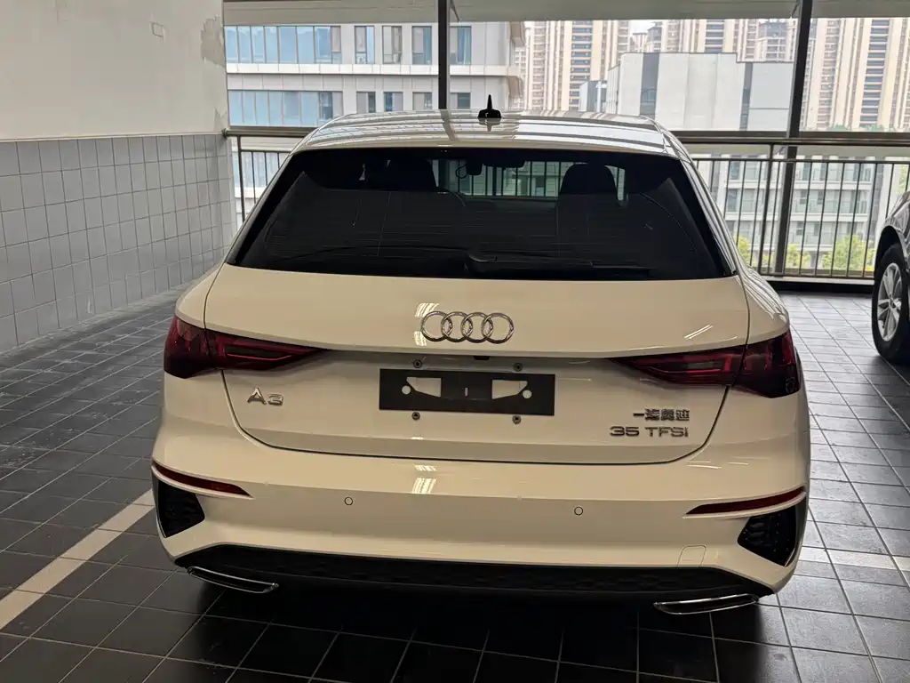 Audi A3 — миниатюра 5