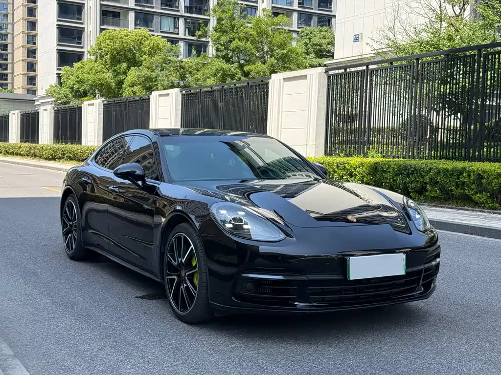 Porsche Panamera 2021 Panamera 4 E-Hybrid Executive Long Wheelbase 2.9T