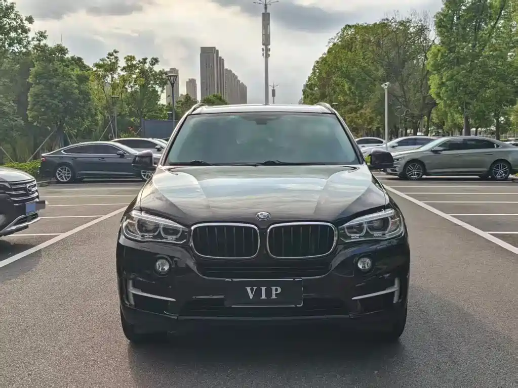 BMW X5 (Import) — миниатюра 2