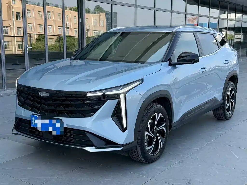 Geely Boyue 2024
