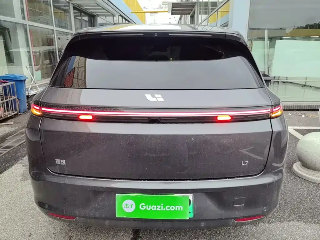 Li Auto Li L7 — миниатюра 6