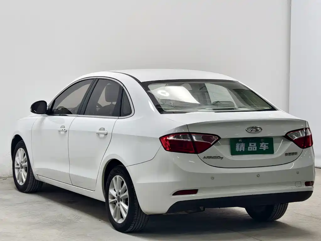 Chery Arrizo 7 — миниатюра 6