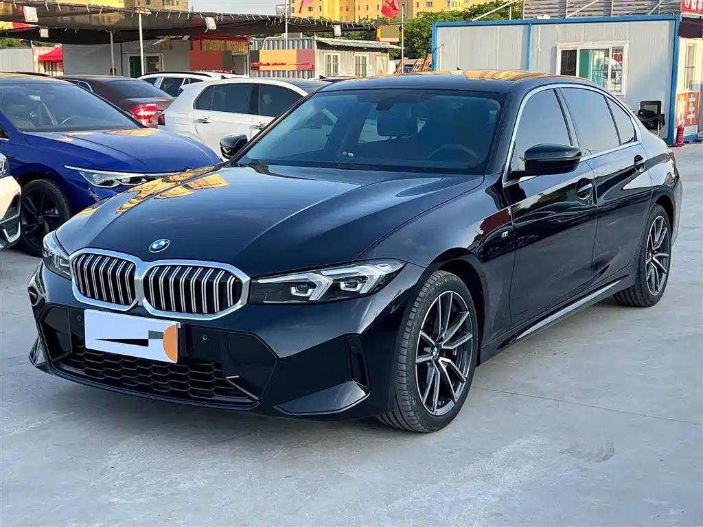 BMW 3 Series 2023