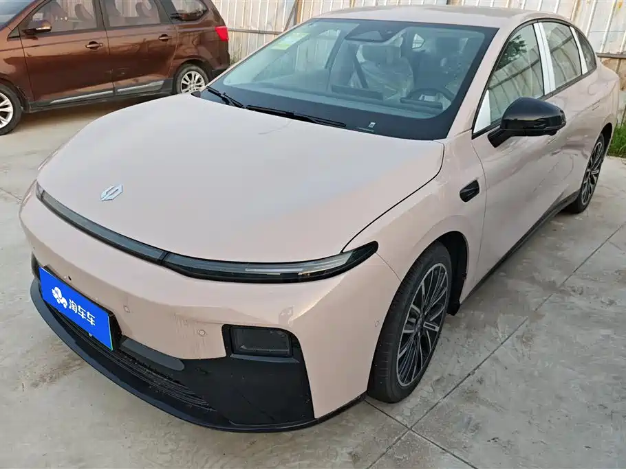 Leapmotor B01 2025 430