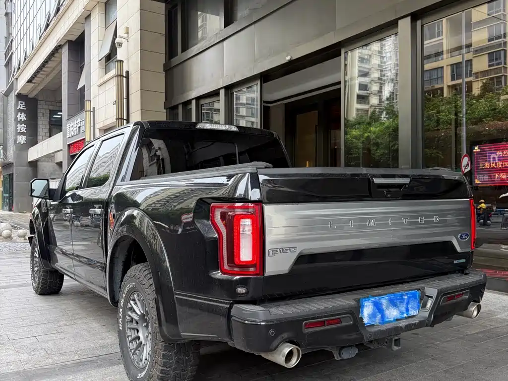 Ford F-150 2019 3.5T LTD