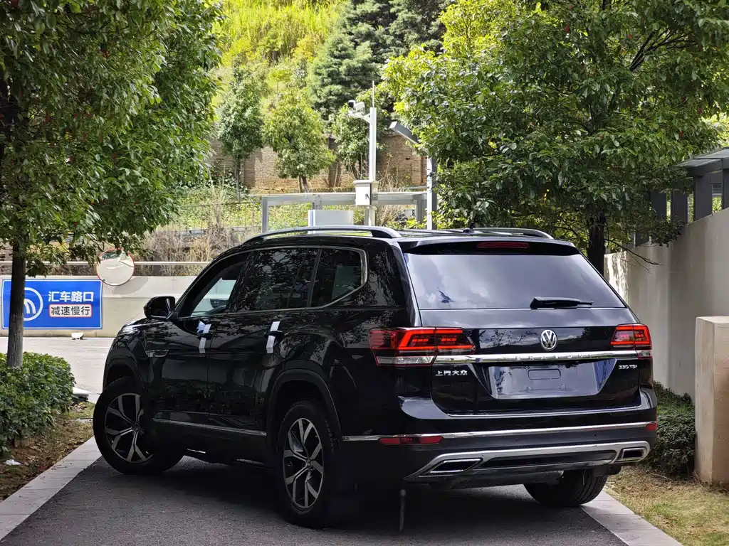 Volkswagen Teramont — миниатюра 17