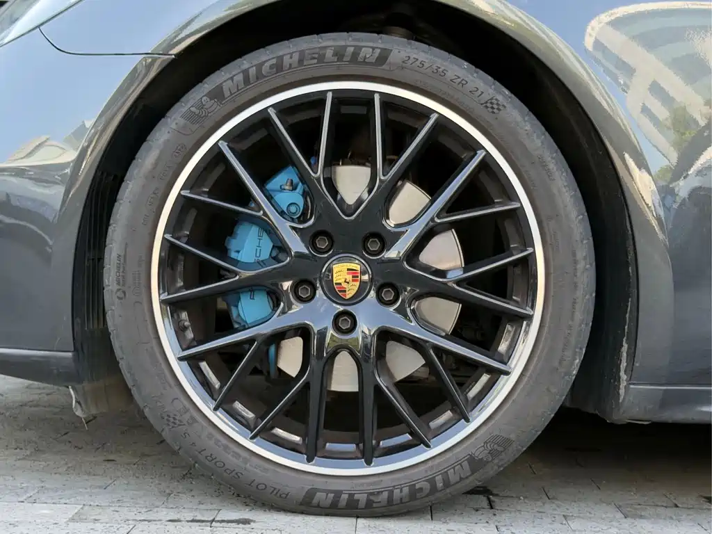 Porsche Panamera 2023 Panamera 2.9T