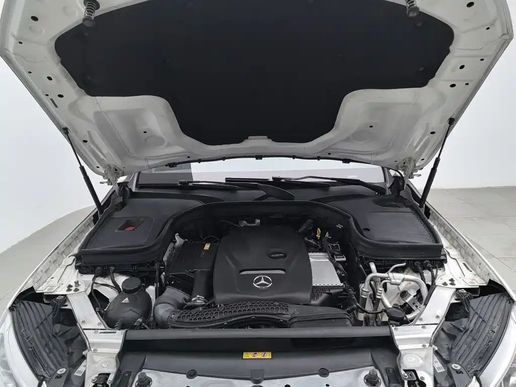Mercedes-Benz GLC — миниатюра 6