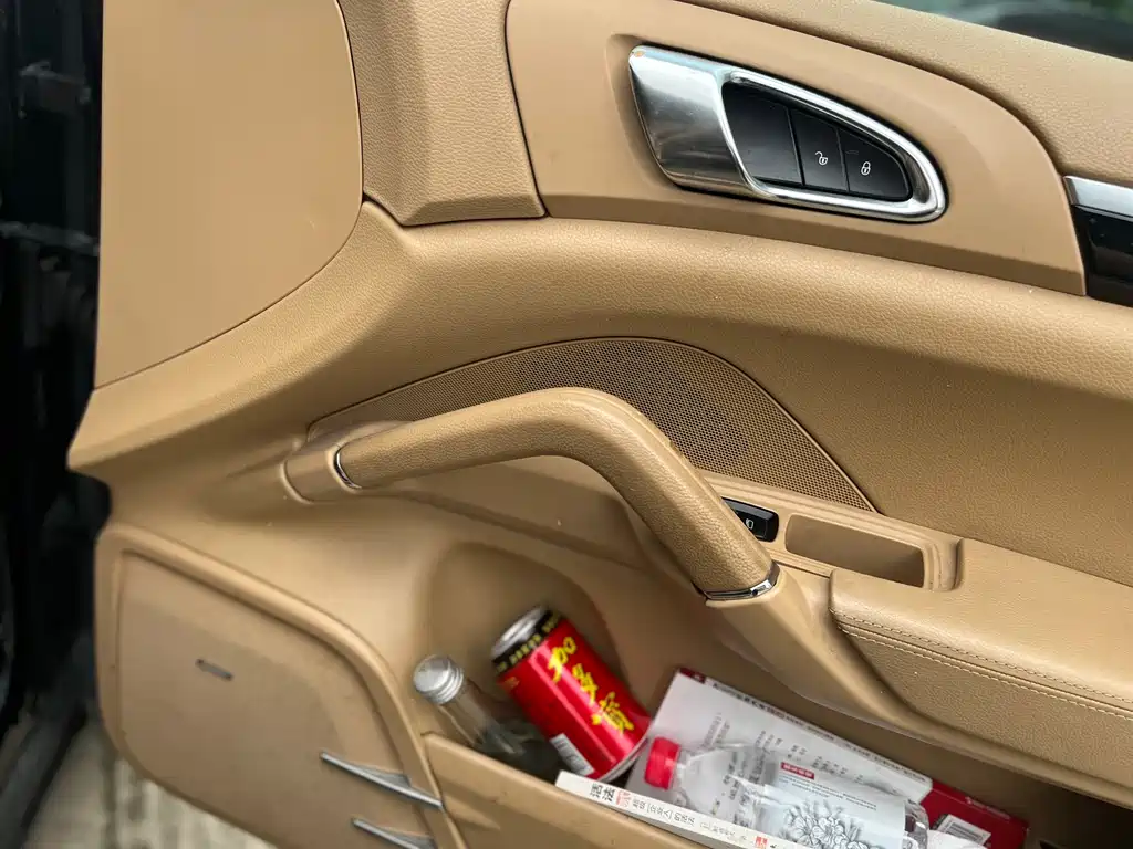 Porsche Cayenne 2011 Cayenne S 4.8L