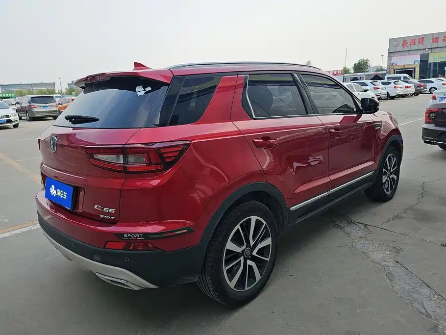Changan CS55 — миниатюра 3