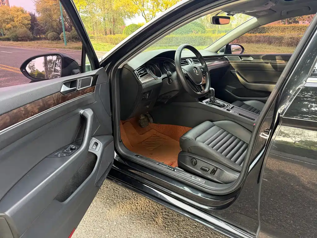 Volkswagen Magotan — миниатюра 7