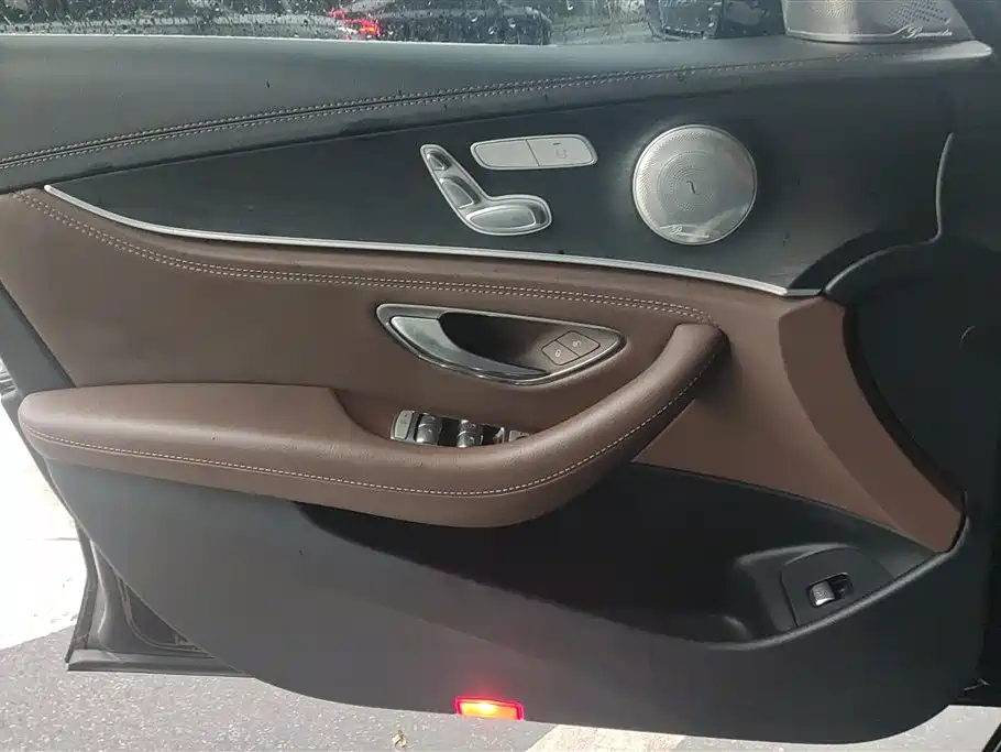Mercedes-Benz E-Class E 2021 E 260 L Sport