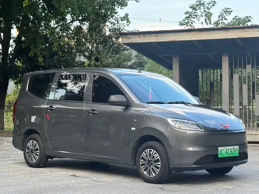 Wuling Hongguang EV — миниатюра 6