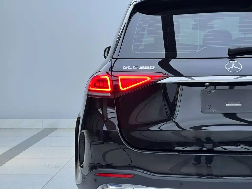 Mercedes-Benz GLE New Energy — миниатюра 6