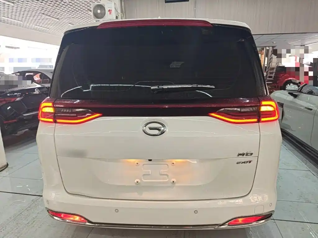 GAC Motor Trumpchi M6 — миниатюра 6