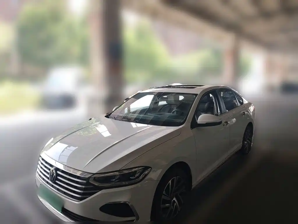 朗逸 2023款 280TSI DSG满逸版 2023