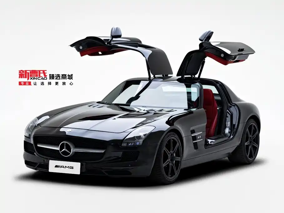 Mercedes-Benz SLS AMG