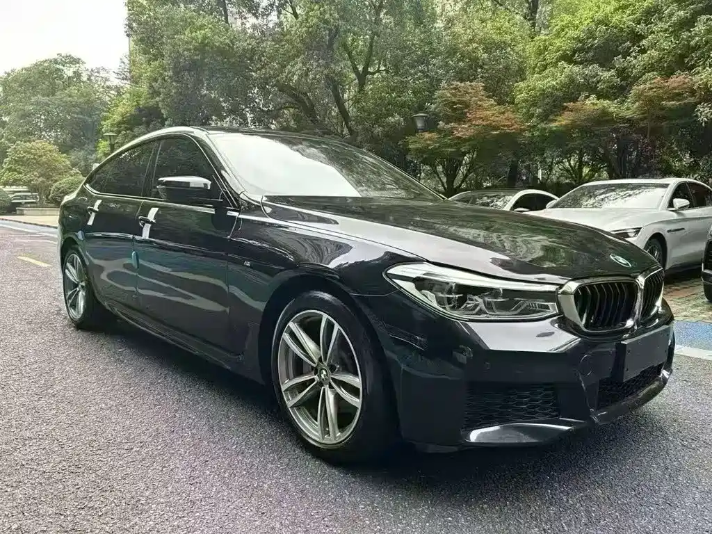 BMW 6 Series GT — миниатюра 2