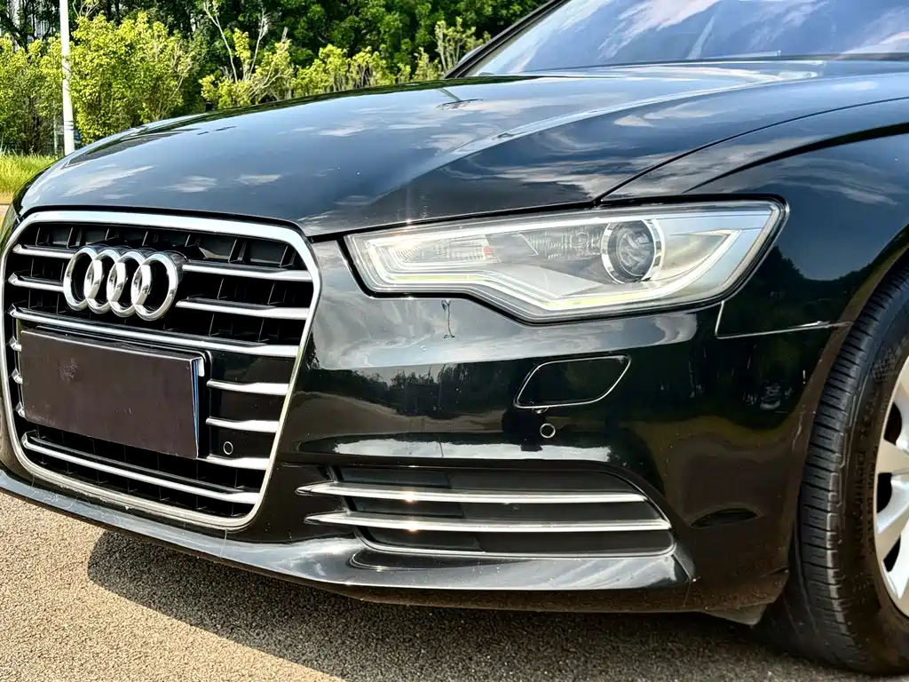 Audi A6L — миниатюра 10