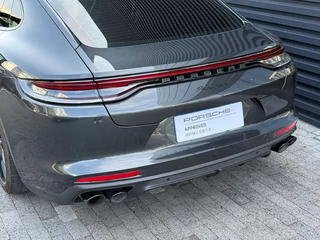 Porsche Panamera 2023 Panamera 2.9T