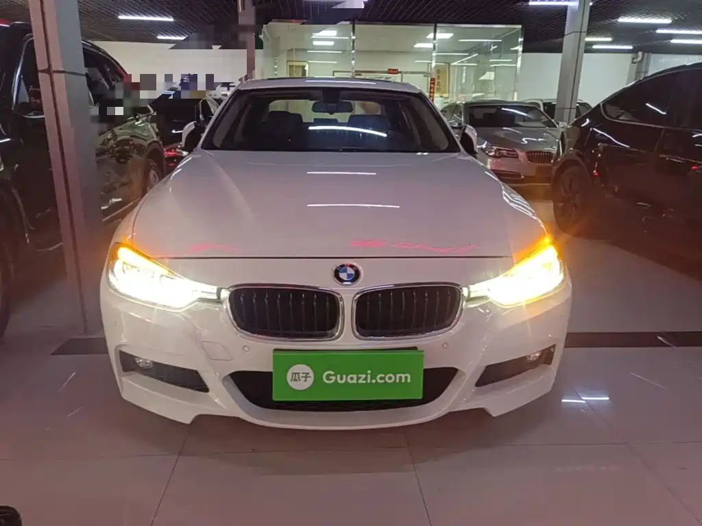 BMW 3 Series — миниатюра 3