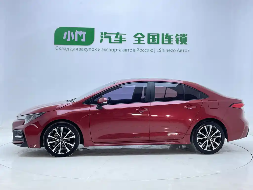 Toyota Corolla Levin 2022 185T CVT Sport