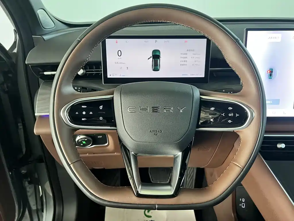 Chery Tiggo 9 — миниатюра 12
