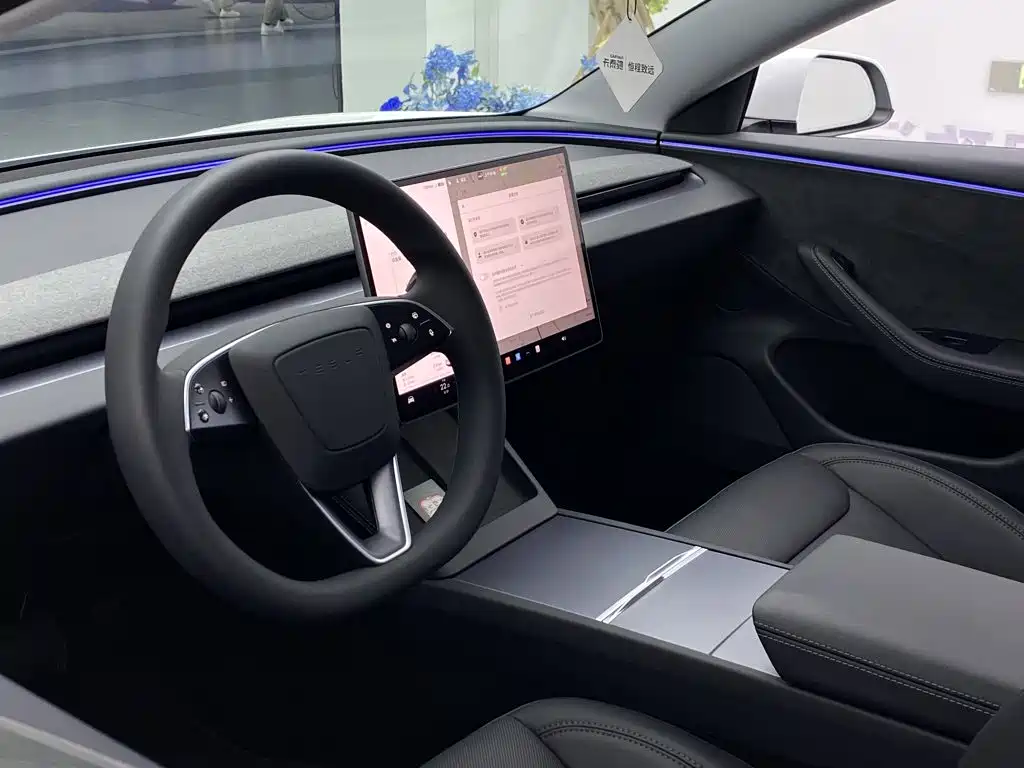 Tesla Model 3 — миниатюра 32