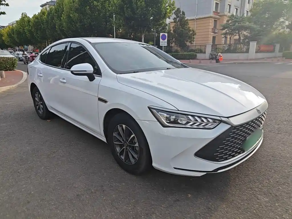 BYD Qin PLUS — миниатюра 4
