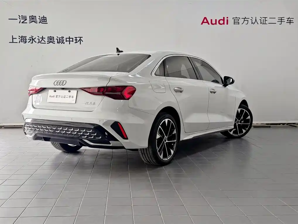 Audi A3 2025 A3L Limousine 35TFSI Premium