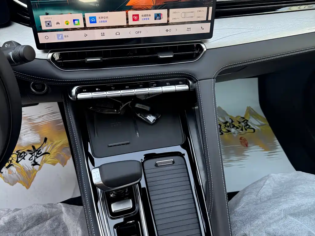 GEELY AUTOMOBILE XINGRUI