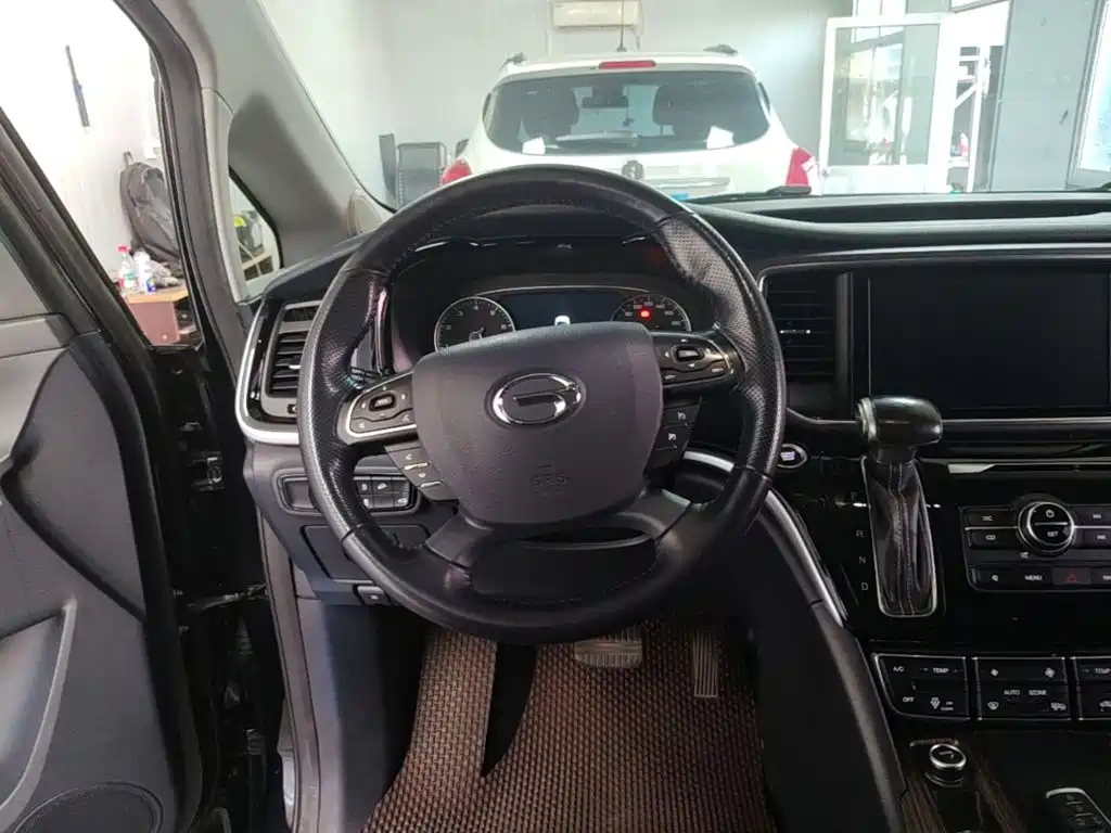 GAC Motor Trumpchi M8 — миниатюра 11