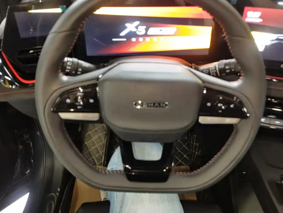 Oshan Oushang X5 PLUS — миниатюра 15