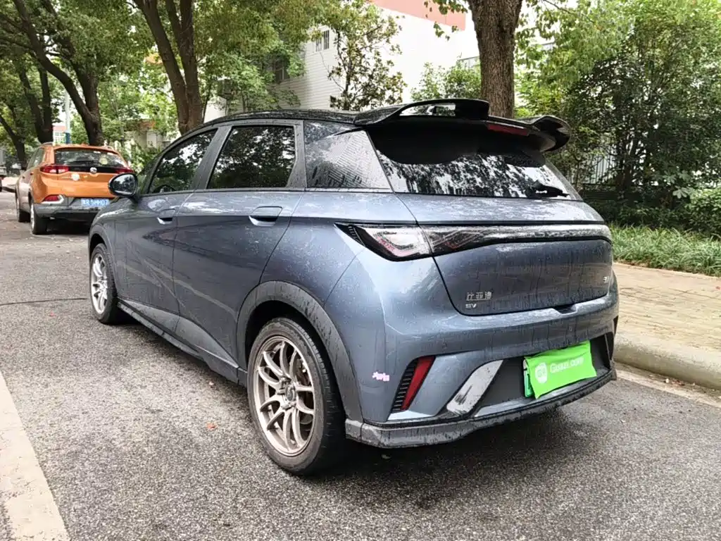 BYD Dolphin — миниатюра 5