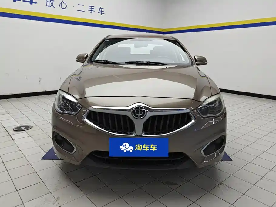 Zhonghua H530 — миниатюра 2