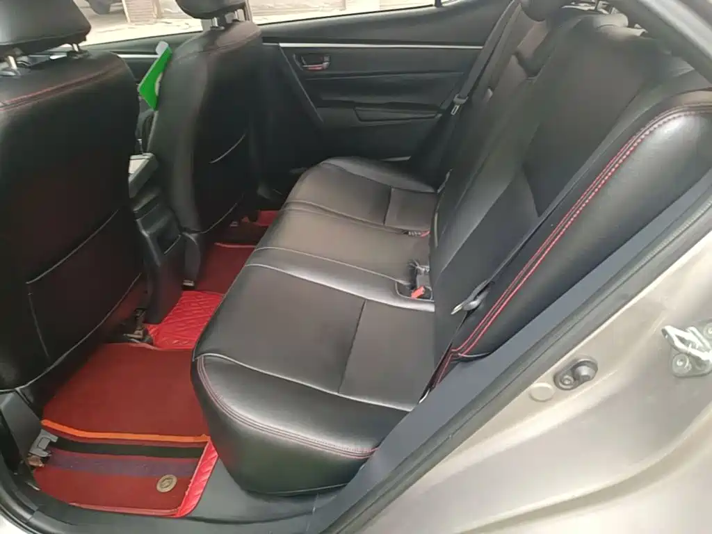 Toyota Corolla — миниатюра 13