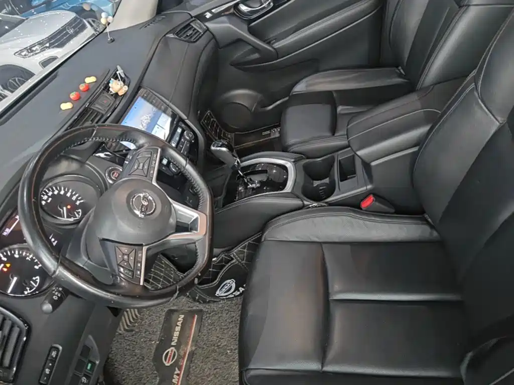 Nissan X-Trail — миниатюра 15