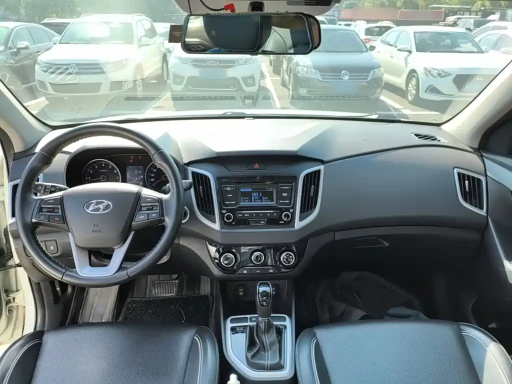 Hyundai ix25 — миниатюра 10