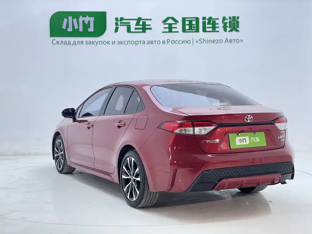 Toyota Corolla Levin 2022 185T CVT Sport