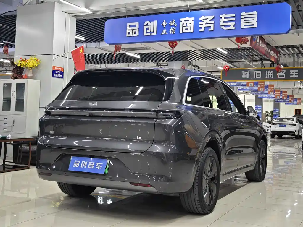 Li Auto IDEAL L6