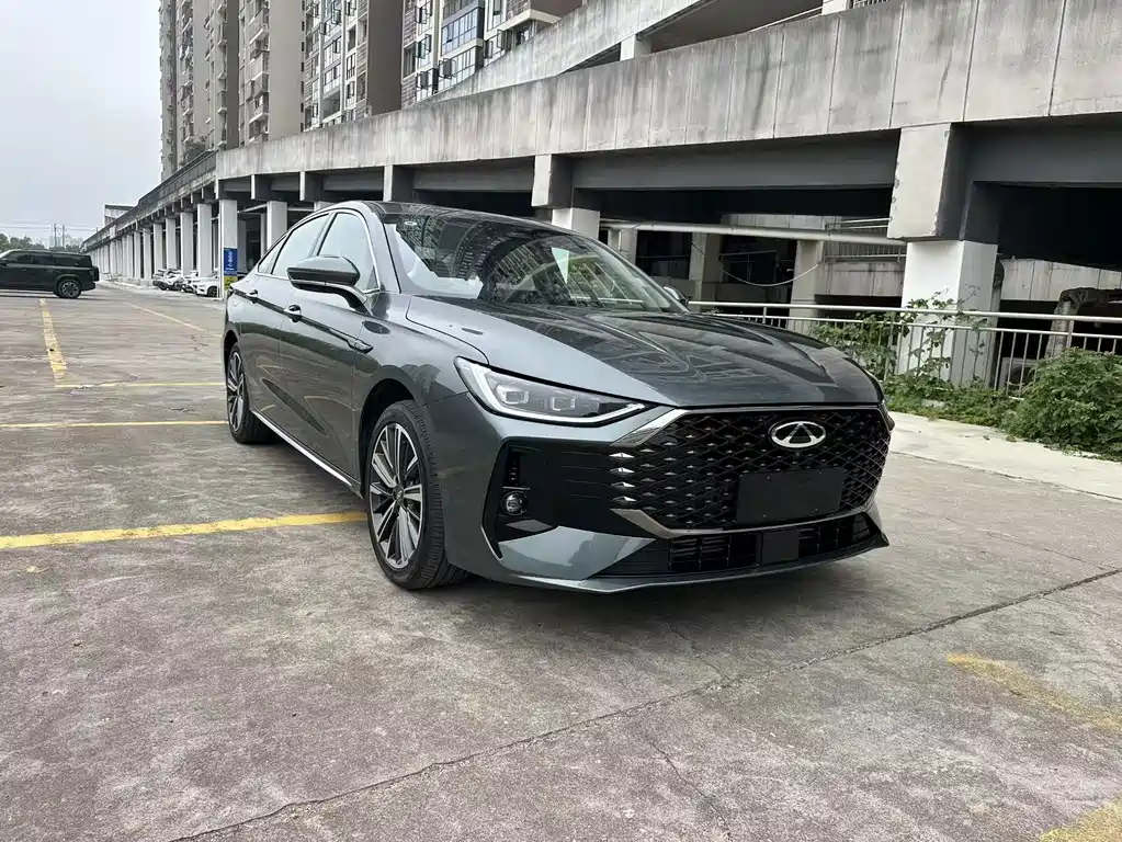 Chery Arrizo 8 PRO — миниатюра 3