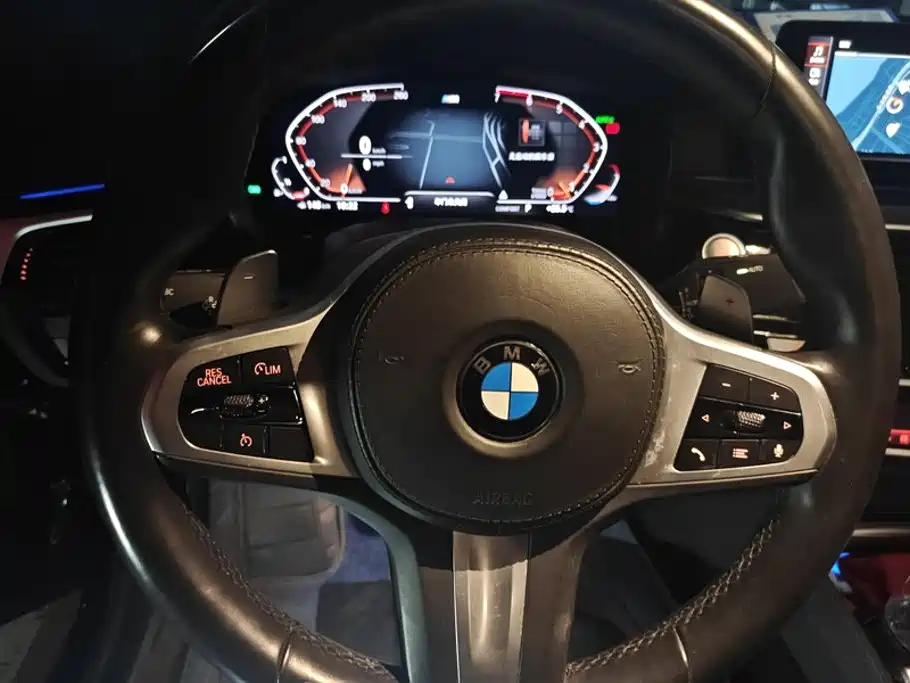 BMW 6 Series GT — миниатюра 15