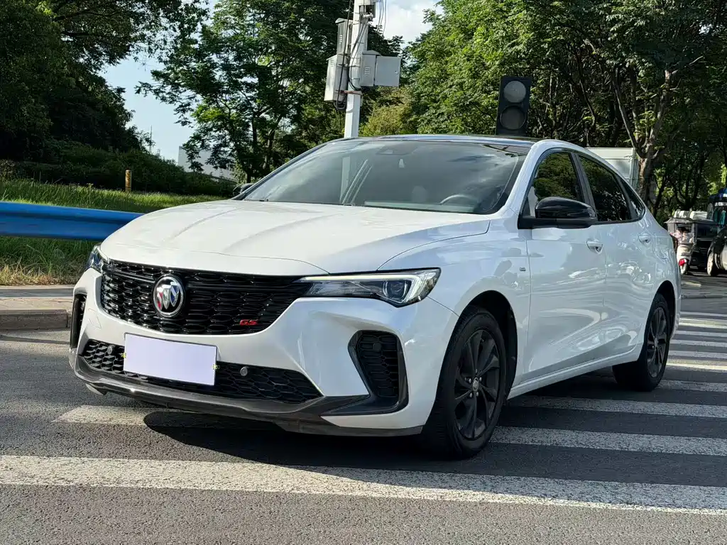 Buick Verano 2023 Pro GS