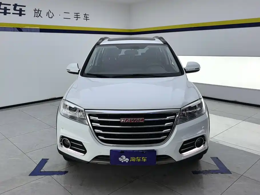 Haval H6 — миниатюра 2