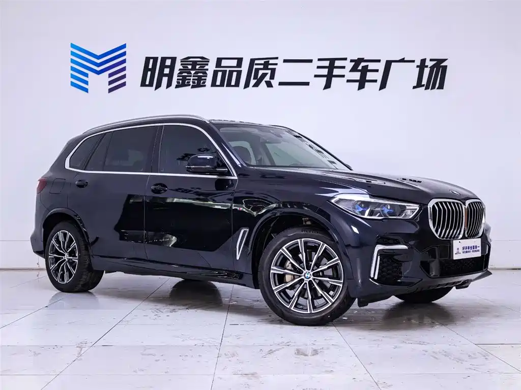 BMW X5 2022 xDrive 30Li Premium M Sport